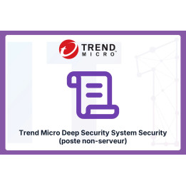 Trend Micro Deep Security System Security endpoint | IT1 Connect