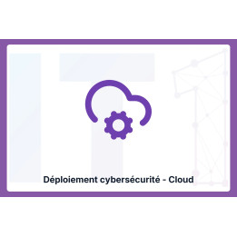 Cybersecurity Deployment - Cloud | IT1 Connect