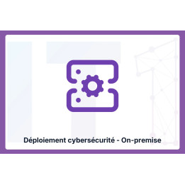 Cybersecurity Deployment - On-Premises | IT1 Connect