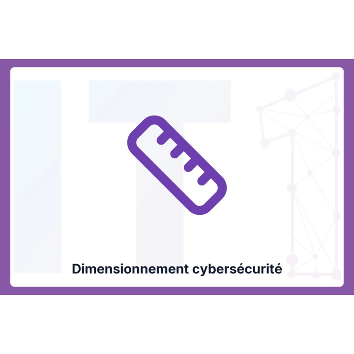 Cybersecurity Sizing | IT1 Connect