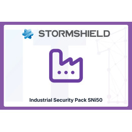 Industrial Security Pack SNi50 Stormshield | IT1 Connect