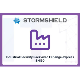 Industrial Security Pack Express Exchange SNi50 | IT1 Connect