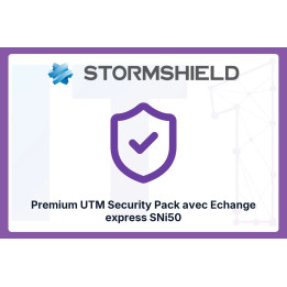 Premium UTM Security Pack Express Exchange SNi50 | IT1 Connect