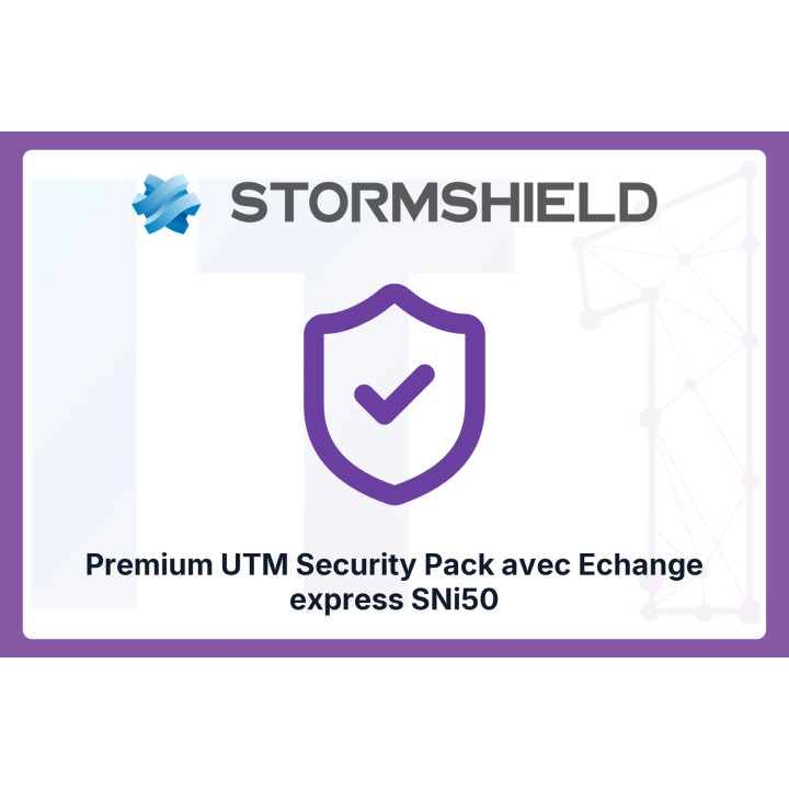 Premium UTM Security Pack Express Exchange SNi50 | IT1 Connect