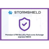 Premium UTM Security Pack with Express Exchange SNi50 Stormshield