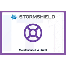 HA Maintenance SNi50 Stormshield | IT1 Connect