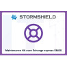 HA Maintenance with Express Exchange SNi50 Stormshield