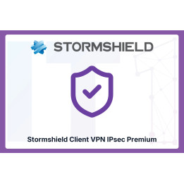 Stormshield Client VPN IPsec Premium | Licence par poste