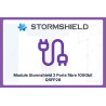 Stormshield 2-Port 100GbE QSFP28 Fiber Module