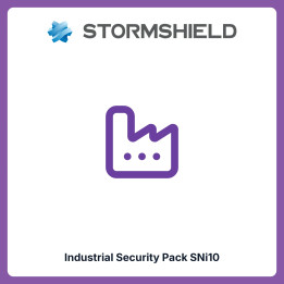 Industrial Security Pack SNi10 Stormshield | IT1 Connect