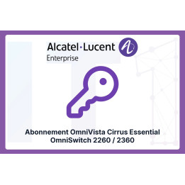 OmniVista Cirrus Essential OmniSwitch 2260/2360 | IT1 Connect