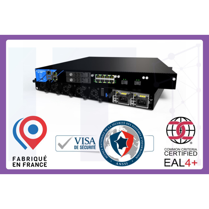 Spare Stormshield SN-L-Series (Serenity4all) | IT1 Connect