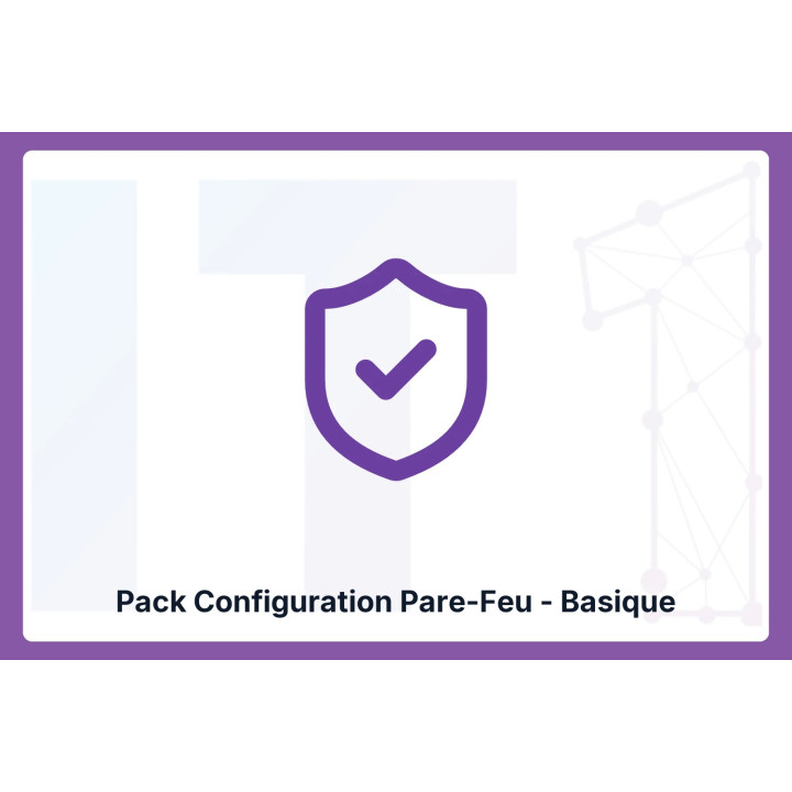 Firewall Configuration Pack - Basic | IT1 Connect