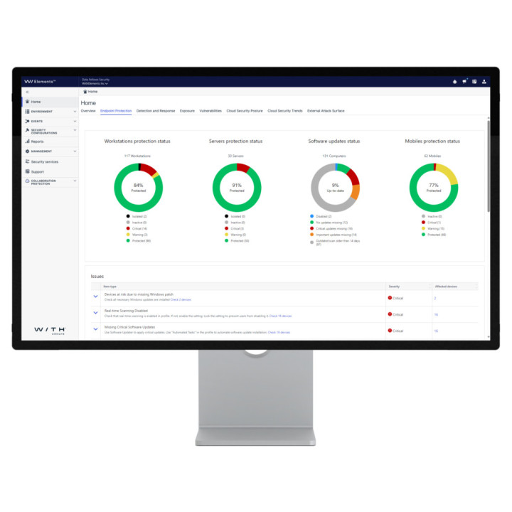 WithSecure EPP Linux Security | Request a quote