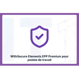 WithSecure Elements EPP Premium pour postes de travail