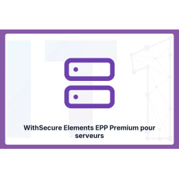 WithSecure Elements EPP Premium for Servers