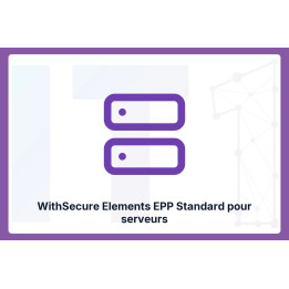 WithSecure Elements EPP Standard for Servers