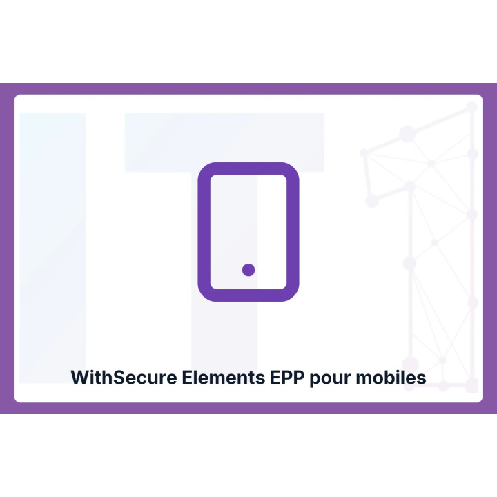 WithSecure Elements EPP for Mobiles
