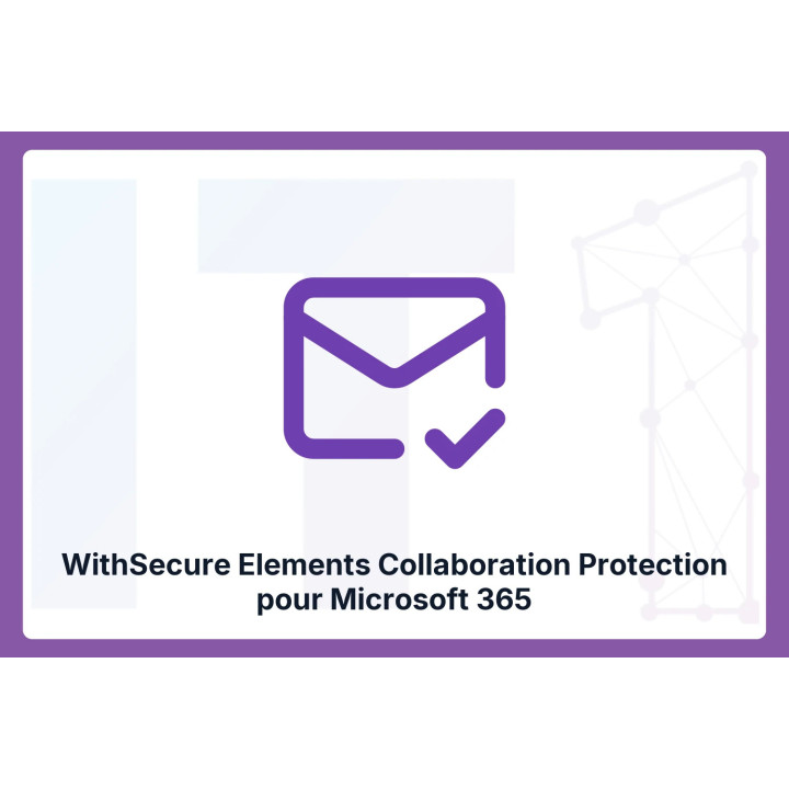 WithSecure Elements Collaboration Protection for Microsoft 365