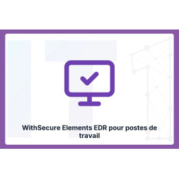 WithSecure EDR for Computers