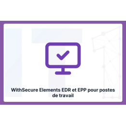 WithSecure EDR and EPP for Computers