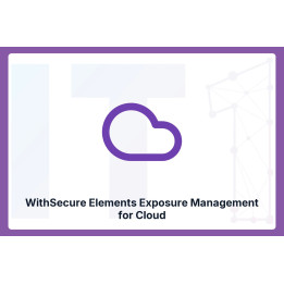 WithSecure Elements Exposure Management for Cloud