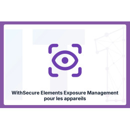 WithSecure Elements Exposure Management for Devices