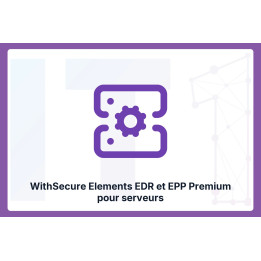 WithSecure EDR and EPP Premium for Servers