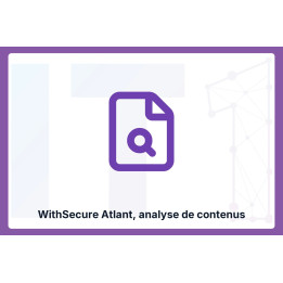 WithSecure Atlant Content Scanning