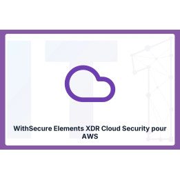 WithSecure Elements XDR Cloud Security pour AWS