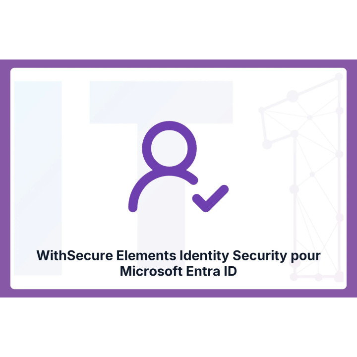 WithSecure Identity Security for Microsoft Entra ID