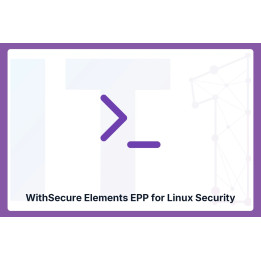 WithSecure EPP Linux Security | Request a quote
