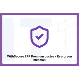 WithSecure EPP Premium Computers | Monthly subscription