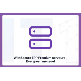 WithSecure EPP Premium Servers | Monthly subscription