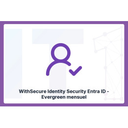 WithSecure Identity Security Entra ID | Monthly subscription