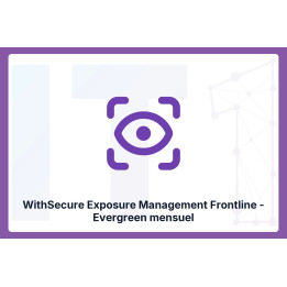 WithSecure XM Frontline | Monthly subscription