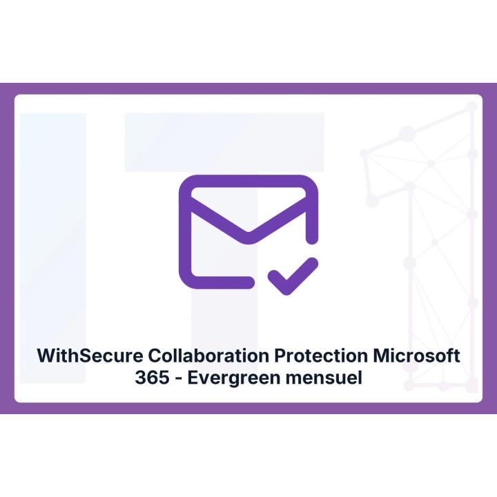 WithSecure Collaboration Microsoft 365 | Monthly subscription