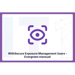 WithSecure XM utilisateurs | Abonnement mensuel