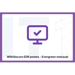 WithSecure EDR Computers | Monthly subscription