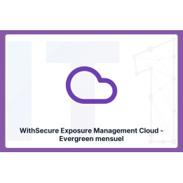 WithSecure XM Cloud | Monthly subscription