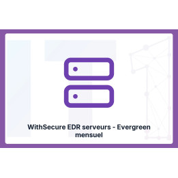 WithSecure EDR Servers | Monthly subscription