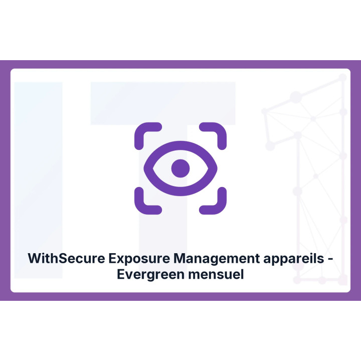 WithSecure XM Devices | Monthly subscription