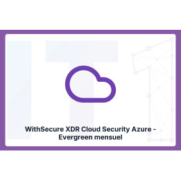 WithSecure XDR Cloud Azure | Monthly subscription