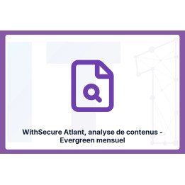WithSecure Atlant | Monthly subscription