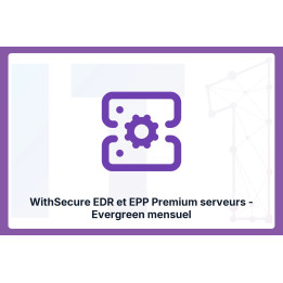 WithSecure EDR + EPP Premium Servers | Monthly subscription