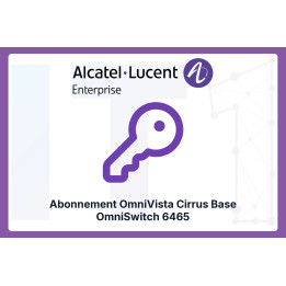OmniVista Cirrus Base OmniSwitch 6465 | IT1 Connect