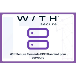 WithSecure Elements EPP Standard pour serveurs