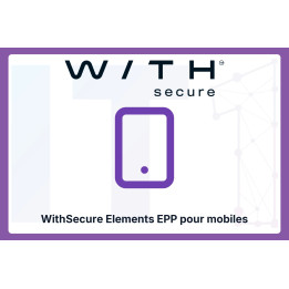 WithSecure Elements EPP pour mobiles