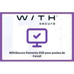WithSecure EDR pour postes de travail