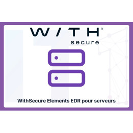 WithSecure EDR pour serveurs